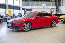 Audi A7 Sportback (18-24) S Line 40 TDI 204PS S Tronic auto 5d For Sale - Noya Motor Group, Peterborough