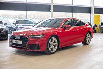 Audi A7 Sportback (18-24) S Line 40 TDI 204PS S Tronic auto 5d For Sale - Noya Motor Group, Peterborough