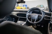 Audi A7 Sportback (18-24) S Line 40 TDI 204PS S Tronic auto 5d For Sale - Noya Motor Group, Peterborough