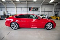 Audi A7 Sportback (18-24) S Line 40 TDI 204PS S Tronic auto 5d For Sale - Noya Motor Group, Peterborough