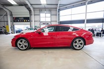 Audi A7 Sportback (18-24) S Line 40 TDI 204PS S Tronic auto 5d For Sale - Noya Motor Group, Peterborough