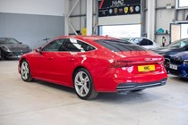 Audi A7 Sportback (18-24) S Line 40 TDI 204PS S Tronic auto 5d For Sale - Noya Motor Group, Peterborough