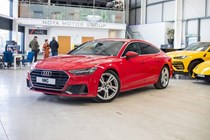 Audi A7 Sportback (18-24) S Line 40 TDI 204PS S Tronic auto 5d For Sale - Noya Motor Group, Peterborough