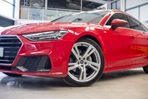 Audi A7 Sportback (18-24) S Line 40 TDI 204PS S Tronic auto 5d For Sale - Noya Motor Group, Peterborough