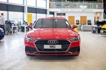 Audi A7 Sportback (18-24) S Line 40 TDI 204PS S Tronic auto 5d For Sale - Noya Motor Group, Peterborough