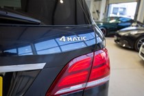 Mercedes-Benz GLE-Class 4x4 (15-19) GLE 350 d 4Matic AMG Line 5d 9G-Tronic For Sale - Noya Motor Group, Peterborough
