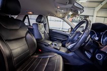 Mercedes-Benz GLE-Class 4x4 (15-19) GLE 350 d 4Matic AMG Line 5d 9G-Tronic For Sale - Noya Motor Group, Peterborough