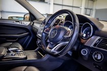 Mercedes-Benz GLE-Class 4x4 (15-19) GLE 350 d 4Matic AMG Line 5d 9G-Tronic For Sale - Noya Motor Group, Peterborough