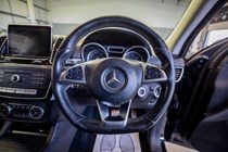 Mercedes-Benz GLE-Class 4x4 (15-19) GLE 350 d 4Matic AMG Line 5d 9G-Tronic For Sale - Noya Motor Group, Peterborough