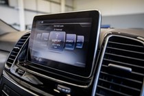 Mercedes-Benz GLE-Class 4x4 (15-19) GLE 350 d 4Matic AMG Line 5d 9G-Tronic For Sale - Noya Motor Group, Peterborough