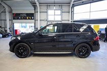 Mercedes-Benz GLE-Class 4x4 (15-19) GLE 350 d 4Matic AMG Line 5d 9G-Tronic For Sale - Noya Motor Group, Peterborough
