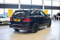 Mercedes-Benz GLE-Class 4x4 (15-19) GLE 350 d 4Matic AMG Line 5d 9G-Tronic For Sale - Noya Motor Group, Peterborough