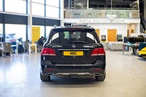 Mercedes-Benz GLE-Class 4x4 (15-19) GLE 350 d 4Matic AMG Line 5d 9G-Tronic For Sale - Noya Motor Group, Peterborough