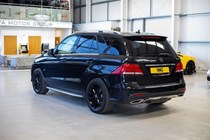 Mercedes-Benz GLE-Class 4x4 (15-19) GLE 350 d 4Matic AMG Line 5d 9G-Tronic For Sale - Noya Motor Group, Peterborough