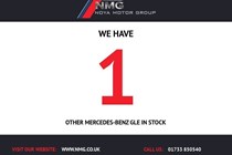 Mercedes-Benz GLE-Class 4x4 (15-19) GLE 350 d 4Matic AMG Line 5d 9G-Tronic For Sale - Noya Motor Group, Peterborough