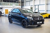Mercedes-Benz GLE-Class 4x4 (15-19) GLE 350 d 4Matic AMG Line 5d 9G-Tronic For Sale - Noya Motor Group, Peterborough