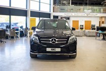 Mercedes-Benz GLE-Class 4x4 (15-19) GLE 350 d 4Matic AMG Line 5d 9G-Tronic For Sale - Noya Motor Group, Peterborough