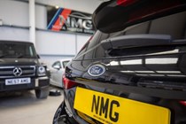 Ford Fiesta Hatchback (17-23) 1.0 EcoBoost Hybrid mHEV 125 ST-Line Edition 5d For Sale - Noya Motor Group, Peterborough