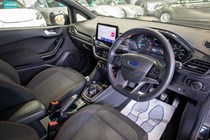 Ford Fiesta Hatchback (17-23) 1.0 EcoBoost Hybrid mHEV 125 ST-Line Edition 5d For Sale - Noya Motor Group, Peterborough