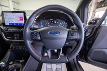 Ford Fiesta Hatchback (17-23) 1.0 EcoBoost Hybrid mHEV 125 ST-Line Edition 5d For Sale - Noya Motor Group, Peterborough