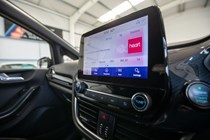 Ford Fiesta Hatchback (17-23) 1.0 EcoBoost Hybrid mHEV 125 ST-Line Edition 5d For Sale - Noya Motor Group, Peterborough