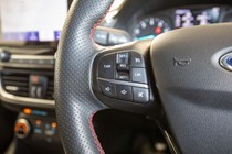 Ford Fiesta Hatchback (17-23) 1.0 EcoBoost Hybrid mHEV 125 ST-Line Edition 5d For Sale - Noya Motor Group, Peterborough