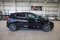 Ford Fiesta Hatchback (17-23) 1.0 EcoBoost Hybrid mHEV 125 ST-Line Edition 5d For Sale - Noya Motor Group, Peterborough