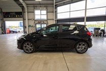 Ford Fiesta Hatchback (17-23) 1.0 EcoBoost Hybrid mHEV 125 ST-Line Edition 5d For Sale - Noya Motor Group, Peterborough