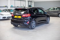 Ford Fiesta Hatchback (17-23) 1.0 EcoBoost Hybrid mHEV 125 ST-Line Edition 5d For Sale - Noya Motor Group, Peterborough