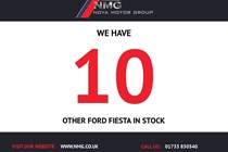 Ford Fiesta Hatchback (17-23) 1.0 EcoBoost Hybrid mHEV 125 ST-Line Edition 5d For Sale - Noya Motor Group, Peterborough
