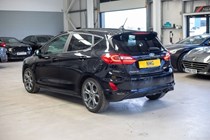 Ford Fiesta Hatchback (17-23) 1.0 EcoBoost Hybrid mHEV 125 ST-Line Edition 5d For Sale - Noya Motor Group, Peterborough