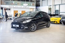 Ford Fiesta Hatchback (17-23) 1.0 EcoBoost Hybrid mHEV 125 ST-Line Edition 5d For Sale - Noya Motor Group, Peterborough