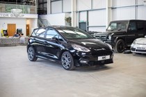 Ford Fiesta Hatchback (17-23) 1.0 EcoBoost Hybrid mHEV 125 ST-Line Edition 5d For Sale - Noya Motor Group, Peterborough