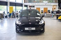 Ford Fiesta Hatchback (17-23) 1.0 EcoBoost Hybrid mHEV 125 ST-Line Edition 5d For Sale - Noya Motor Group, Peterborough