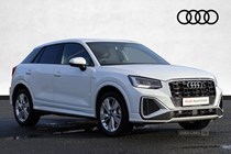 Audi Q2 SUV (16 on) 35 TFSI S Line 5dr S Tronic For Sale - Portadown Audi, Portadown