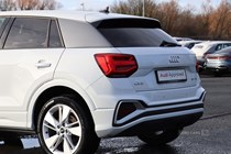 Audi Q2 SUV (16 on) 35 TFSI S Line 5dr S Tronic For Sale - Portadown Audi, Portadown