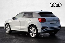 Audi Q2 SUV (16 on) 35 TFSI S Line 5dr S Tronic For Sale - Portadown Audi, Portadown