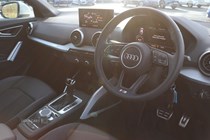 Audi Q2 SUV (16 on) 35 TFSI S Line 5dr S Tronic For Sale - Portadown Audi, Portadown