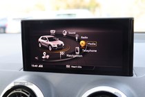 Audi Q2 SUV (16 on) 35 TFSI S Line 5dr S Tronic For Sale - Portadown Audi, Portadown