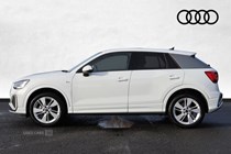Audi Q2 SUV (16 on) 35 TFSI S Line 5dr S Tronic For Sale - Portadown Audi, Portadown