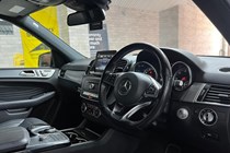 Mercedes-Benz GLE-Class 4x4 (15-19) GLE 250 d 4Matic AMG Night Edition 9G-Tronic auto 5d For Sale - Hiline Motors Ltd, Birmingham