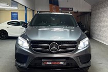 Mercedes-Benz GLE-Class 4x4 (15-19) GLE 250 d 4Matic AMG Night Edition 9G-Tronic auto 5d For Sale - Hiline Motors Ltd, Birmingham