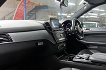 Mercedes-Benz GLE-Class 4x4 (15-19) GLE 250 d 4Matic AMG Night Edition 9G-Tronic auto 5d For Sale - Hiline Motors Ltd, Birmingham