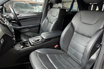 Mercedes-Benz GLE-Class 4x4 (15-19) GLE 250 d 4Matic AMG Night Edition 9G-Tronic auto 5d For Sale - Hiline Motors Ltd, Birmingham