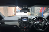Mercedes-Benz GLE-Class 4x4 (15-19) GLE 250 d 4Matic AMG Night Edition 9G-Tronic auto 5d For Sale - Hiline Motors Ltd, Birmingham
