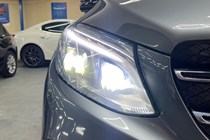 Mercedes-Benz GLE-Class 4x4 (15-19) GLE 250 d 4Matic AMG Night Edition 9G-Tronic auto 5d For Sale - Hiline Motors Ltd, Birmingham