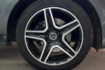Mercedes-Benz GLE-Class 4x4 (15-19) GLE 250 d 4Matic AMG Night Edition 9G-Tronic auto 5d For Sale - Hiline Motors Ltd, Birmingham