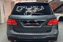 Mercedes-Benz GLE-Class 4x4 (15-19) GLE 250 d 4Matic AMG Night Edition 9G-Tronic auto 5d For Sale - Hiline Motors Ltd, Birmingham