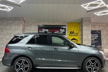 Mercedes-Benz GLE-Class 4x4 (15-19) GLE 250 d 4Matic AMG Night Edition 9G-Tronic auto 5d For Sale - Hiline Motors Ltd, Birmingham
