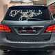 Mercedes-Benz GLE-Class 4x4 (15-19) GLE 250 d 4Matic AMG Night Edition 9G-Tronic auto 5d For Sale - Hiline Motors Ltd, Birmingham
